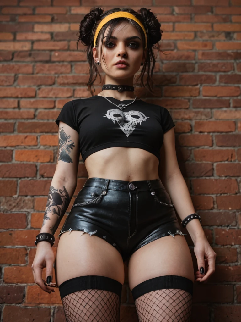 AI Generated Photo - Pony Realism v2.2 - ComfyUI - Runware.ai