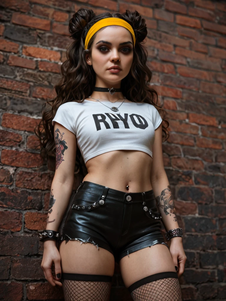 AI Generated Photo - Pony Realism v2.2 - ComfyUI - Runware.ai